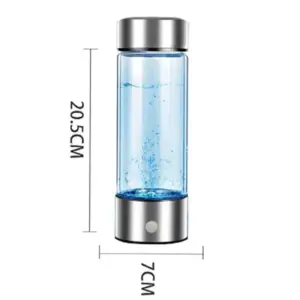 420ml Hydrogen-Rich Water Bottle - Image 7