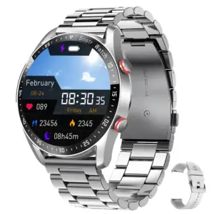 ECG+PPG Bluetooth Call Smart Watch for Men - Image 8