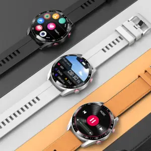 ECG+PPG Bluetooth Call Smart Watch for Men - Image 6