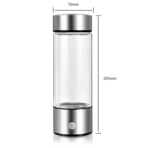 420ml Hydrogen-Rich Water Bottle - Image 6