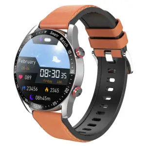 ECG+PPG Bluetooth Call Smart Watch for Men - Image 9