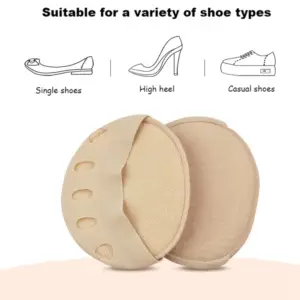 Women’s Forefoot Pads – for Toe and Foot Pain Relief - Image 3