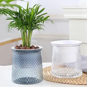 Self-Watering Plant Pots