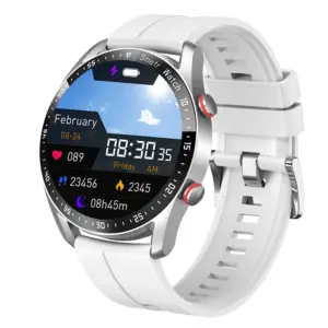 ECG+PPG Bluetooth Call Smart Watch for Men - Image 11