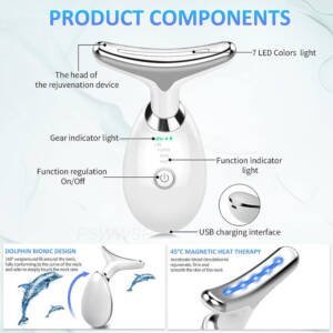 Sculpt Your Skin to Perfection: Facial Beauty Device for Lifting and Skin Care - Image 4