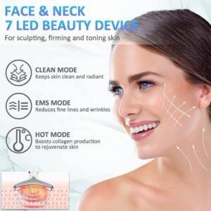 Sculpt Your Skin to Perfection: Facial Beauty Device for Lifting and Skin Care - Image 3