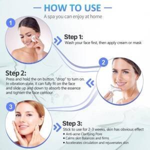 Sculpt Your Skin to Perfection: Facial Beauty Device for Lifting and Skin Care - Image 5