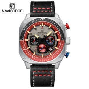 NAVIFORCE NF8057 Men’s Business Quartz Watch – Timeless Elegance Meets Everyday Functionality - Image 16