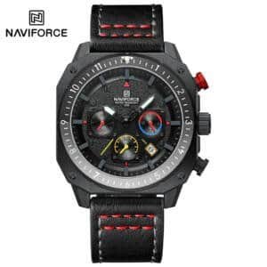 NAVIFORCE NF8057 Men’s Business Quartz Watch – Timeless Elegance Meets Everyday Functionality - Image 15