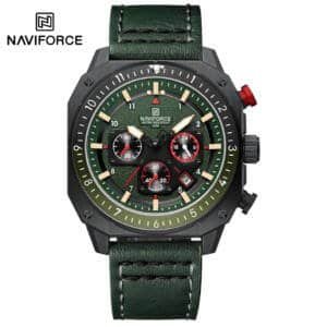 NAVIFORCE NF8057 Men’s Business Quartz Watch – Timeless Elegance Meets Everyday Functionality - Image 14