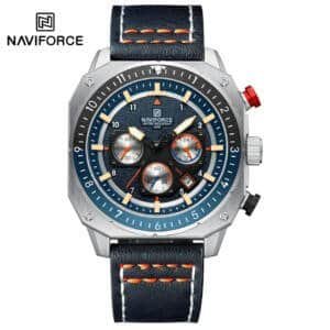 NAVIFORCE NF8057 Men’s Business Quartz Watch – Timeless Elegance Meets Everyday Functionality - Image 17