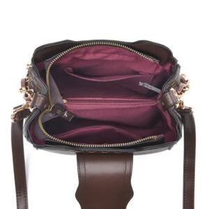 Luxury Women’s Bucket Handbag - Image 3