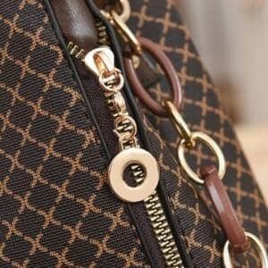 Luxury Women’s Bucket Handbag - Image 9