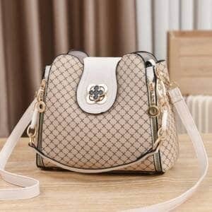 Luxury Women’s Bucket Handbag - Image 6