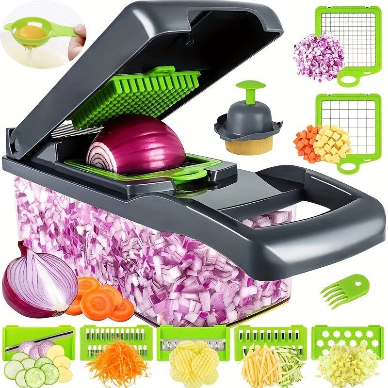 VegEase Multifunctional Vegetable Chopper