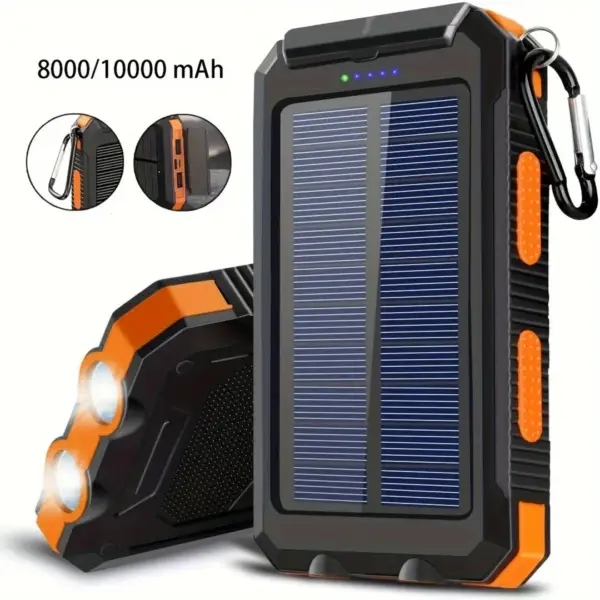 Solar Mobile Power Charger