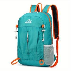 Ultra-Light Foldable Waterproof Backpack – Durable, Spacious & Travel-Ready - Image 4