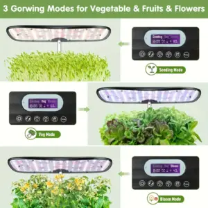 Hydroponic Indoor Garden Kit – 12-Pod Smart Growing System - Image 6