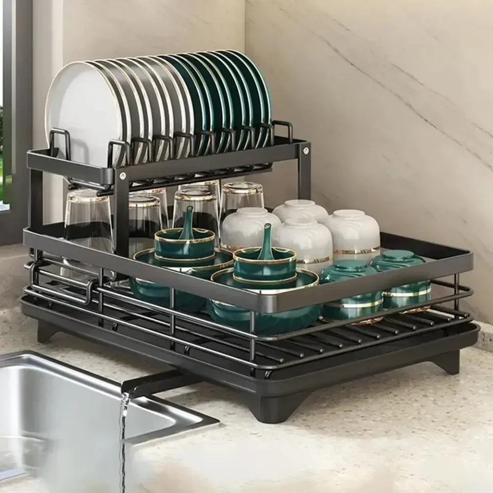 Stainless Steel Dish Drying Rack