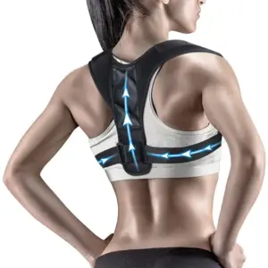 Back Posture Correction Belt